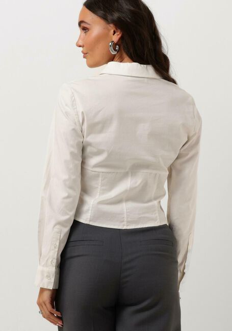 Weiße MODSTRÖM Blusen HARRISONMD SHIRT - large