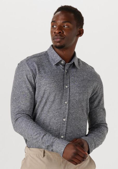 Graue BOSS BLACK Klassisches Oberhemd C-ROAN-KENT-C1-243 - large