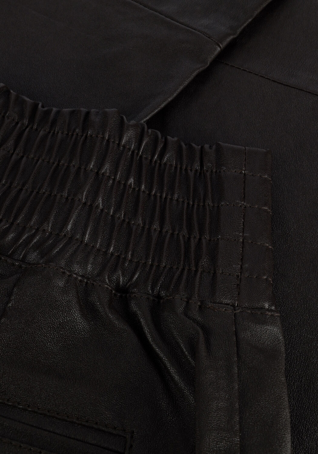 Braune IBANA Hose COLETTE - large