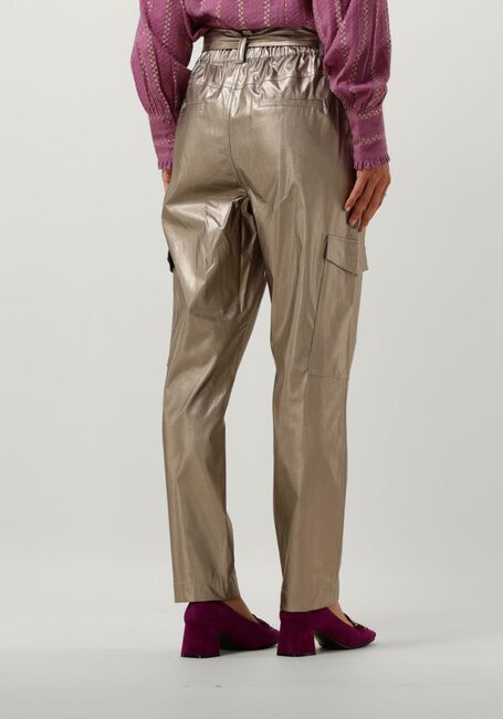 Silberne AAIKO Hose BIBI PU 756 - large