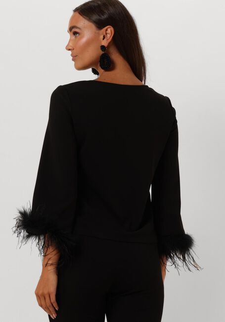Schwarze ANA ALCAZAR Tops & T-shirts TOP 080861 - large