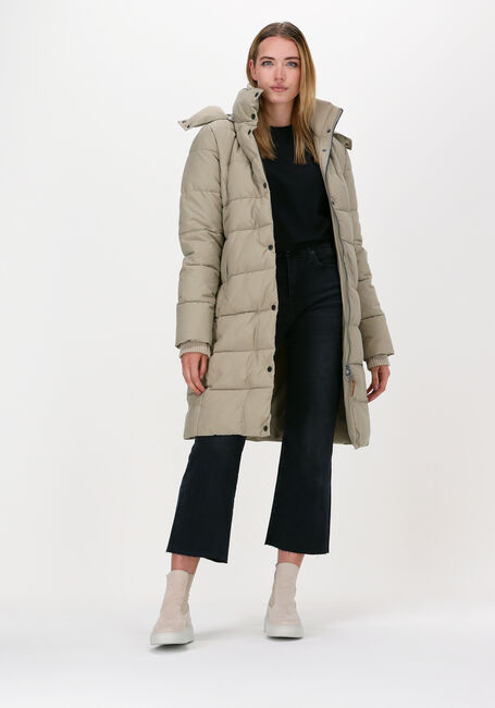 Graue 7 FOR ALL MANKIND Straight leg jeans CROPPED ALEXA - large