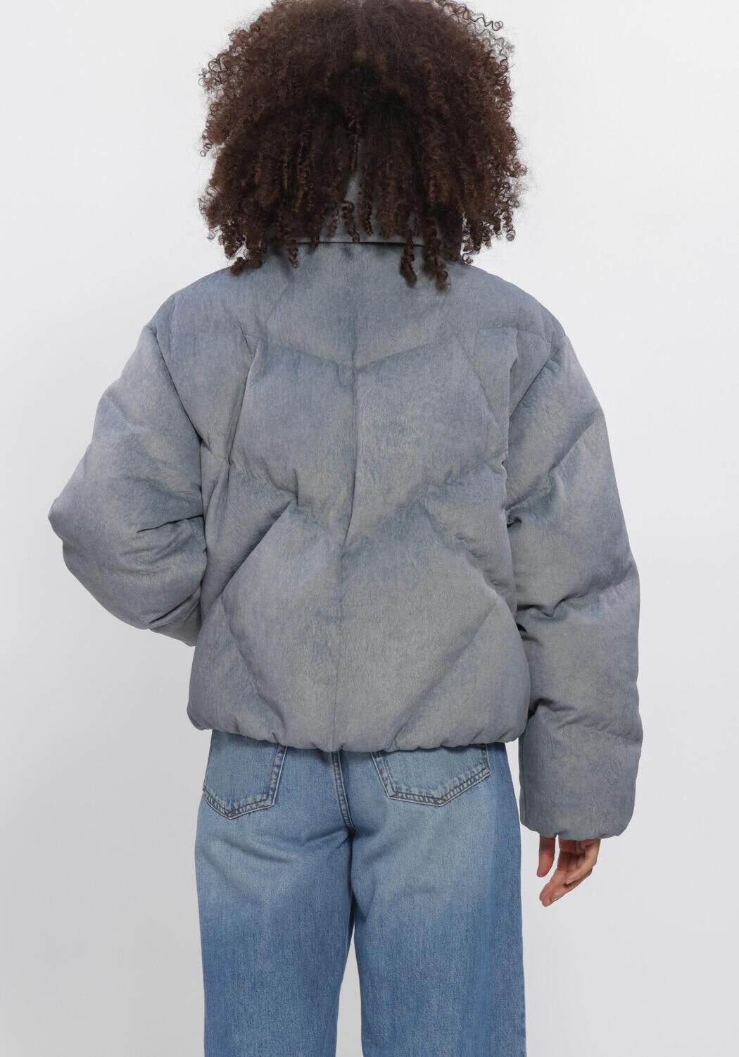 Hellblau KRAKATAU Jacken QW616 - large