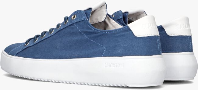Blaue BLACKSTONE Sneaker low MORGAN LOW - large