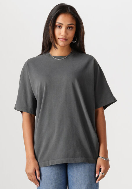 Graue CATWALK JUNKIE T-shirt OVERSIZED TSHIRT - large
