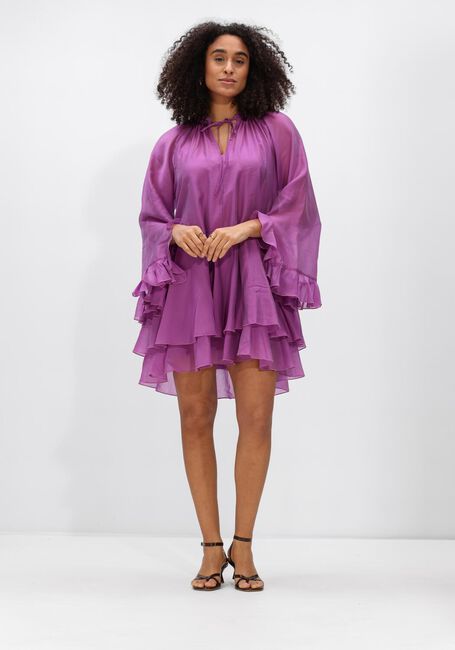 Fuchsie DEVOTION Kleider SHEEN - large