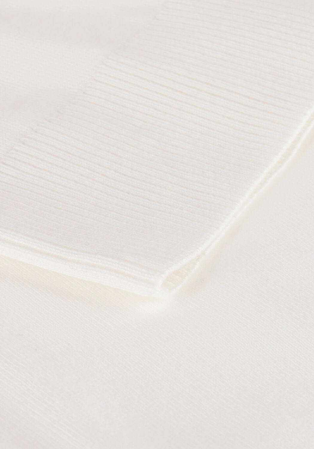 Wei&szlig;e SAINT STEVE Polo-Shirt SIEM - large