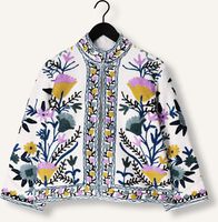 Mehrfarbige/Bunte LOLLYS LAUNDRY Kimono SADIELL JACKET LS Mehrfarbige/Bunte LOLLYS LAUNDRY Kimono SADIELL JACKET LS - medium