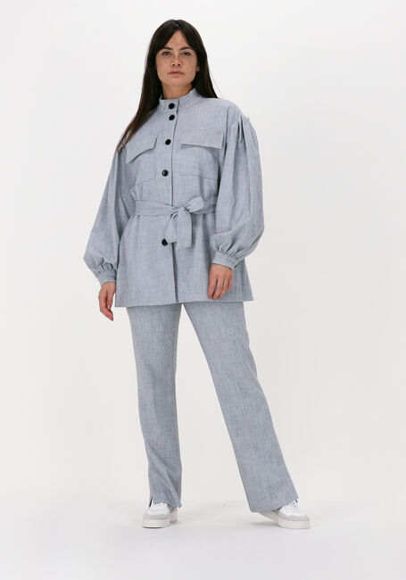 Graue BRUUNS BAZAAR Blazer GARLAND MAIDE - large