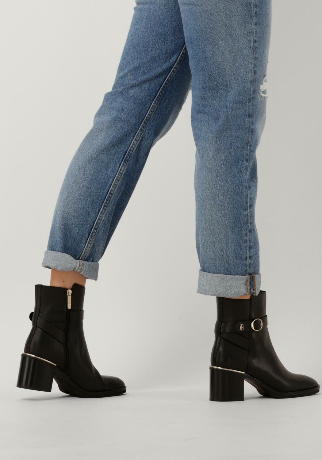 Tommy hilfiger stiefeletten clearance
