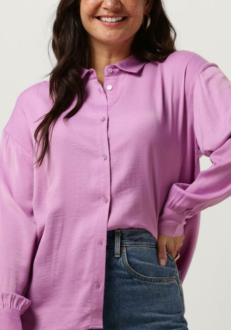 Lilane MSCH COPENHAGEN Blusen MSCHSANDELINE MALUCA SHIRT - large