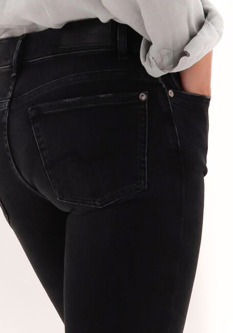 Schwarze 7 FOR ALL MANKIND Skinny jeans ROXANNE LUXE VINTAGE - large