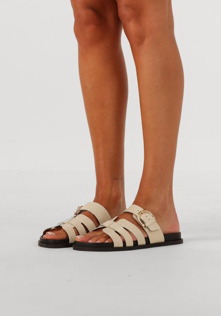 Beige NOTRE-V Pantolette 227105 - large
