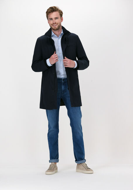 Dunkelblau HUGO Regenjacke MENCO2141 10232986 01 - large
