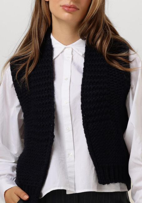 Dunkelblau BY-BAR Gilet LEVI GILET - large