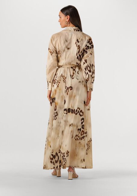 Beige ACCESS Maxikleid 53-3392-0051 - large