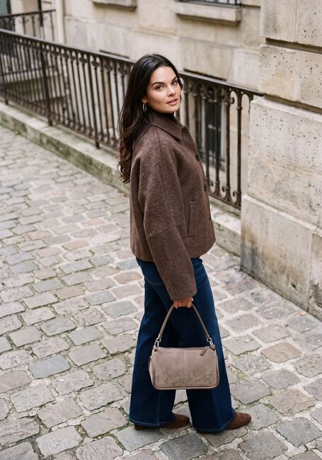 Blaue KNIT-TED Pullover & Cardigans MOLLY PULLOVER - large