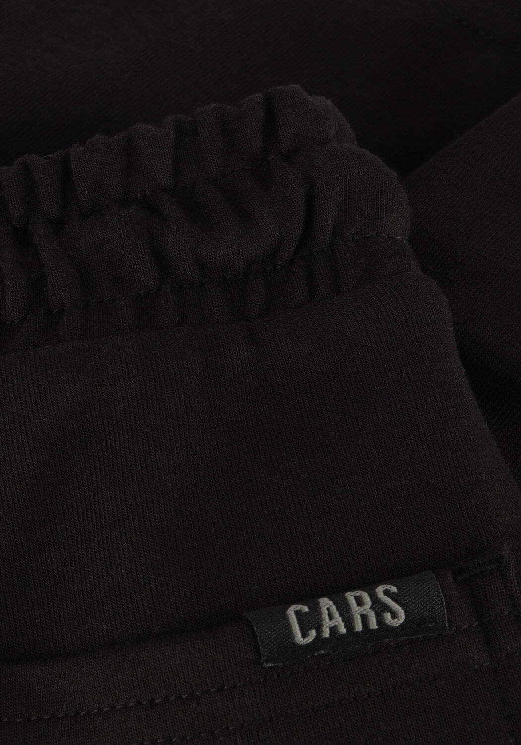 Schwarze CARS JEANS Kurze Hose REDUSH - large