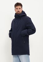 Dunkelblau KRAKATAU Winterjacken QM613