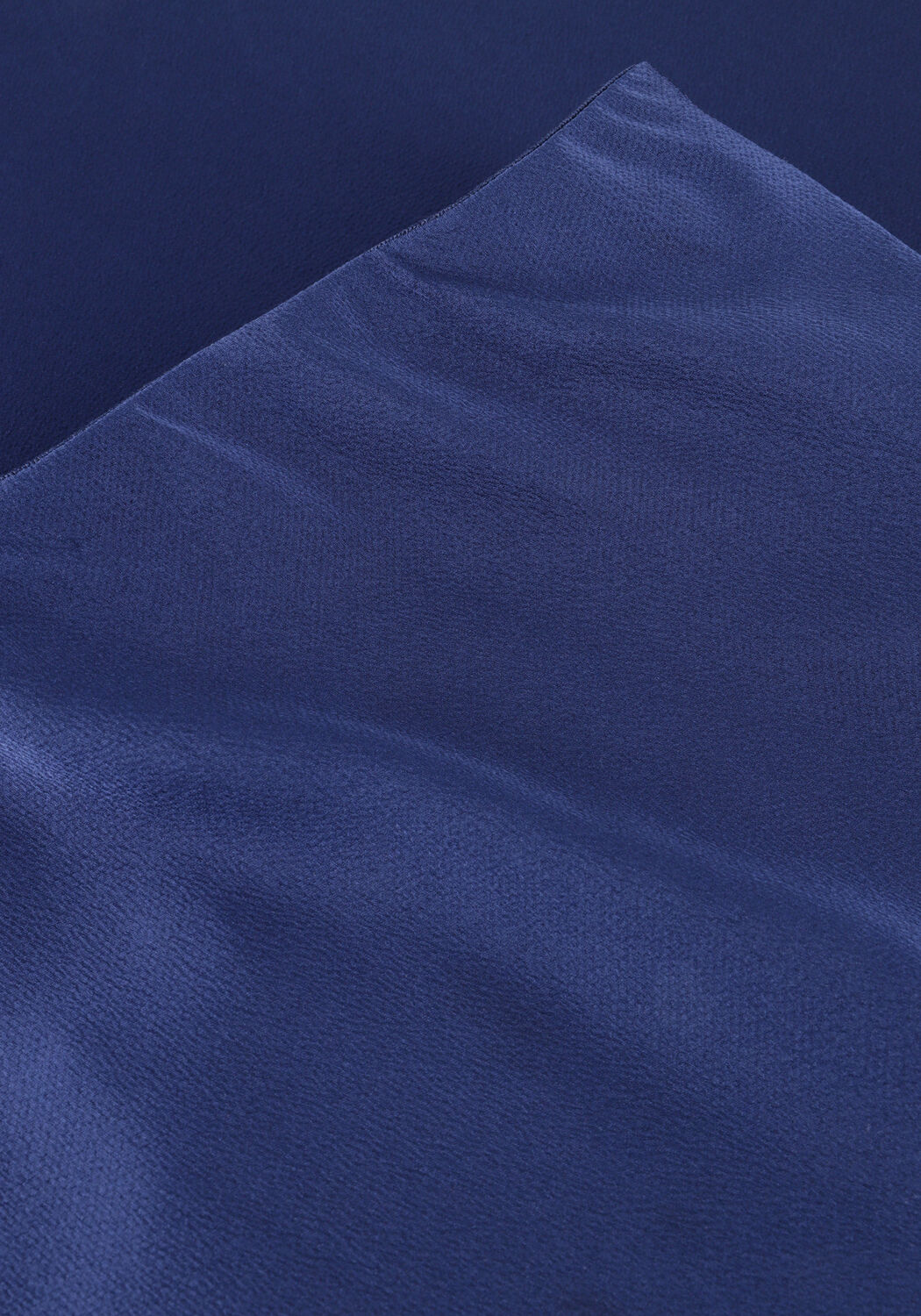 Dunkelblau BRUUNS BAZAAR Maxirock JOANELLE SKIRT - large