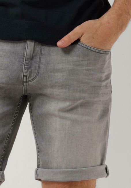 Graue PURE PATH Jeans W1290 THE STEVE - large