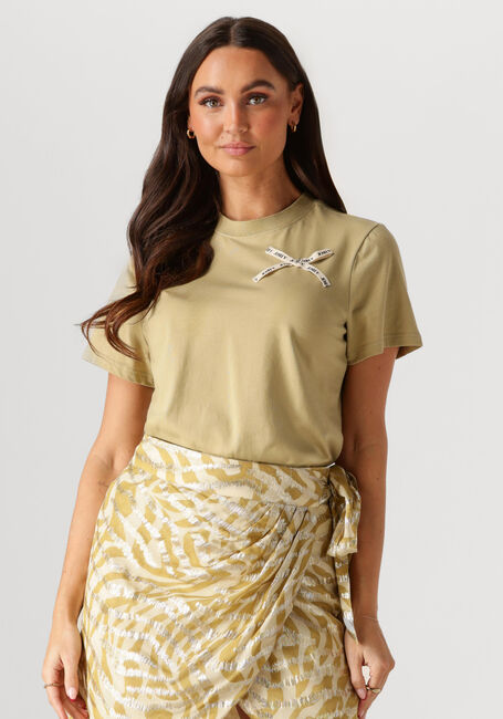 Ocker JOSH V T-shirt DORIE BOW - large
