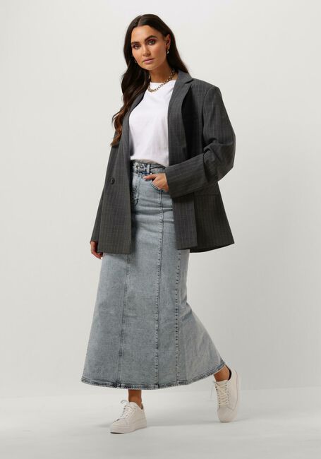 Hellblau GESTUZ Maxirock JANICEGZ LONG SKIRT - large