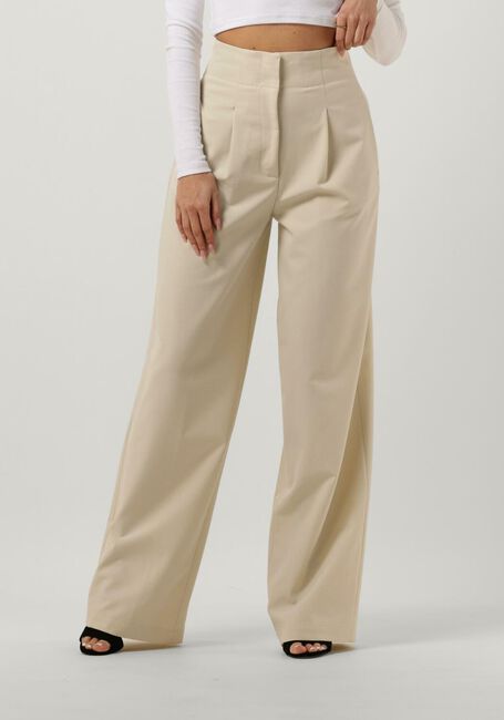 Sand SEMICOUTURE Weite Hose SHANNA - large