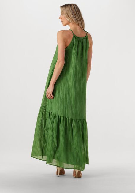 Grüne LIU JO Maxikleid 3.0 ABITO TS.NAV - large