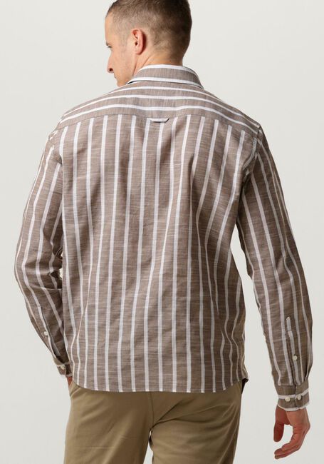 Braune MATINIQUE Casual-Oberhemd MACHRISTALDO - large