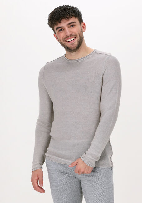 Beige DRYKORN Pullover RIK 420037 - large
