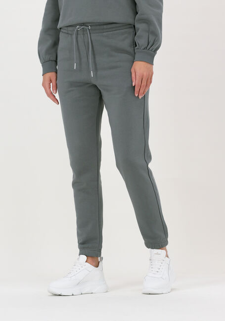 Graue SECOND FEMALE Jogginghose CARMELLE NEW SWEAT PANTS - large