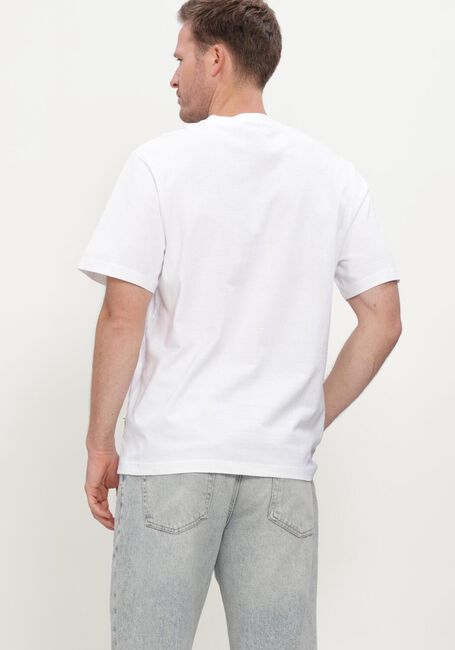 Wei&szlig;e FOR&Eacute;T T-shirt PERCH T-SHIRT - large