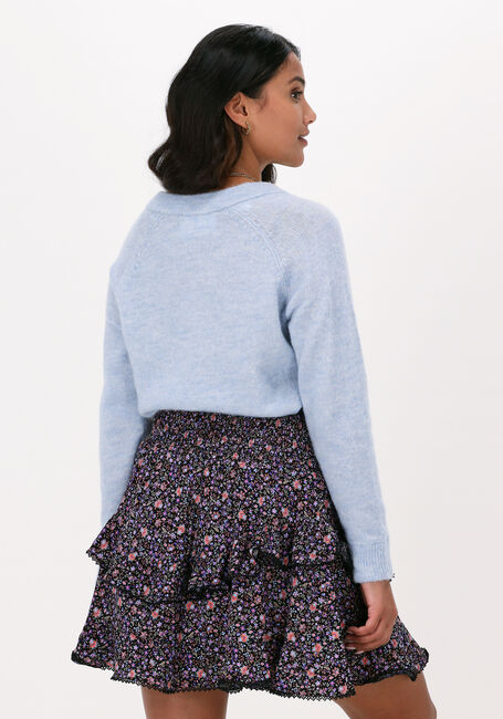 Hellblau SELECTED FEMME Pullover LULU LS KNIT - large