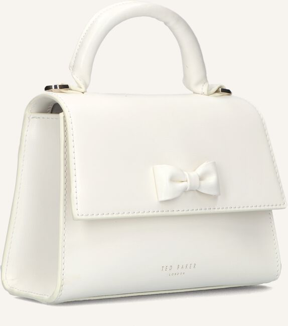 Weiße TED BAKER Handtasche BAELLI Weiße TED BAKER Handtasche BAELLI - large
