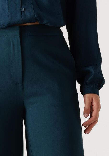 Blaue ANOTHER LABEL Hose MOORE PANT - large