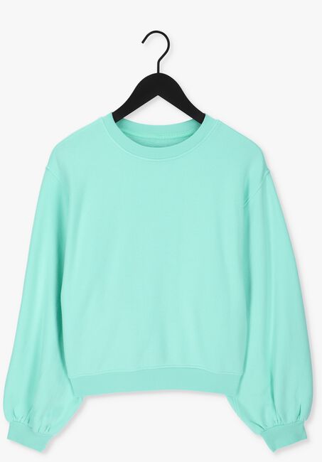 Minze UGG Sweatshirt W BROOK BALLOON SLEEVE CREWNECK - large