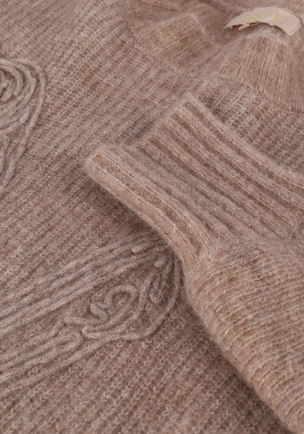 Braune JOSH V Pullover LANE - large