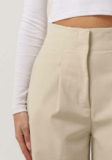 Sand SEMICOUTURE Weite Hose SHANNA - large
