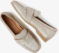 Silberne VIA VAI Loafer CHIARA RAY - medium