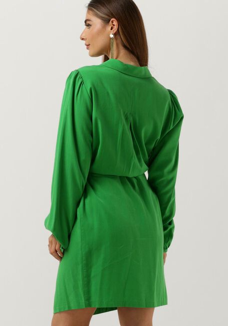 Grüne ANOTHER LABEL Minikleid SAHILA DRESS - large