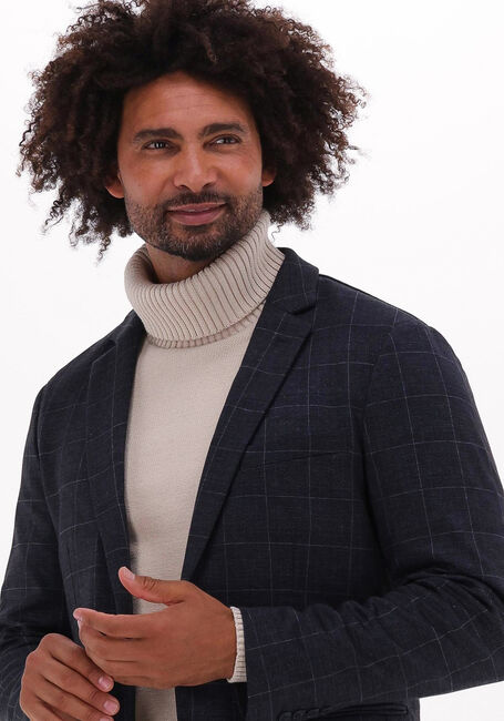 Dunkelblau SELECTED HOMME Jackett SLIM-RENO BLZ - large