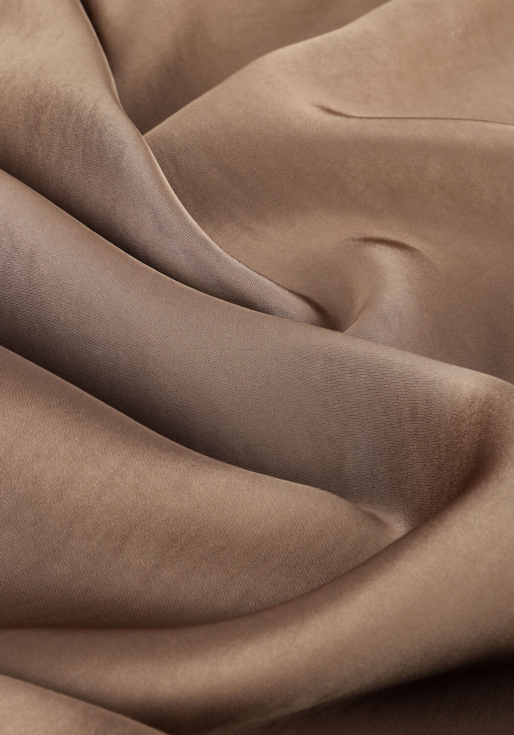 Taupe NEO NOIR Midirock BOVARY SKIRT - large