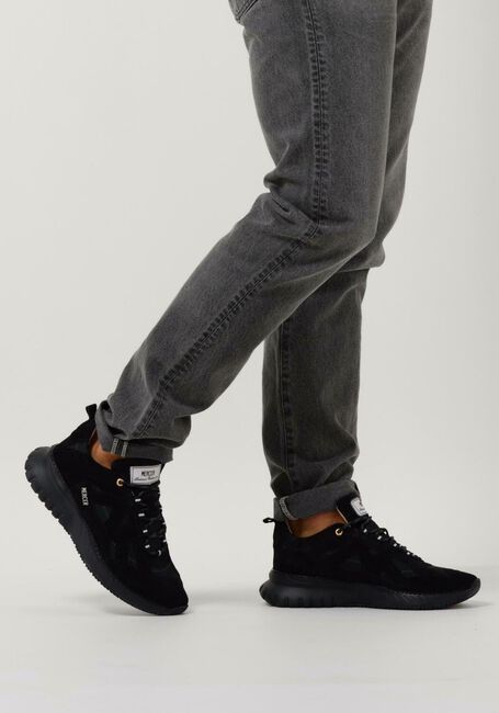 Blaue MERCER AMSTERDAM Sneaker Low THE JUPITER 1.5 - large