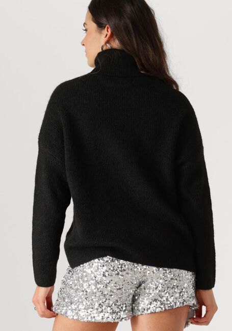 Schwarze YDENCE Pullover KNITTED SWEATER LIL - large