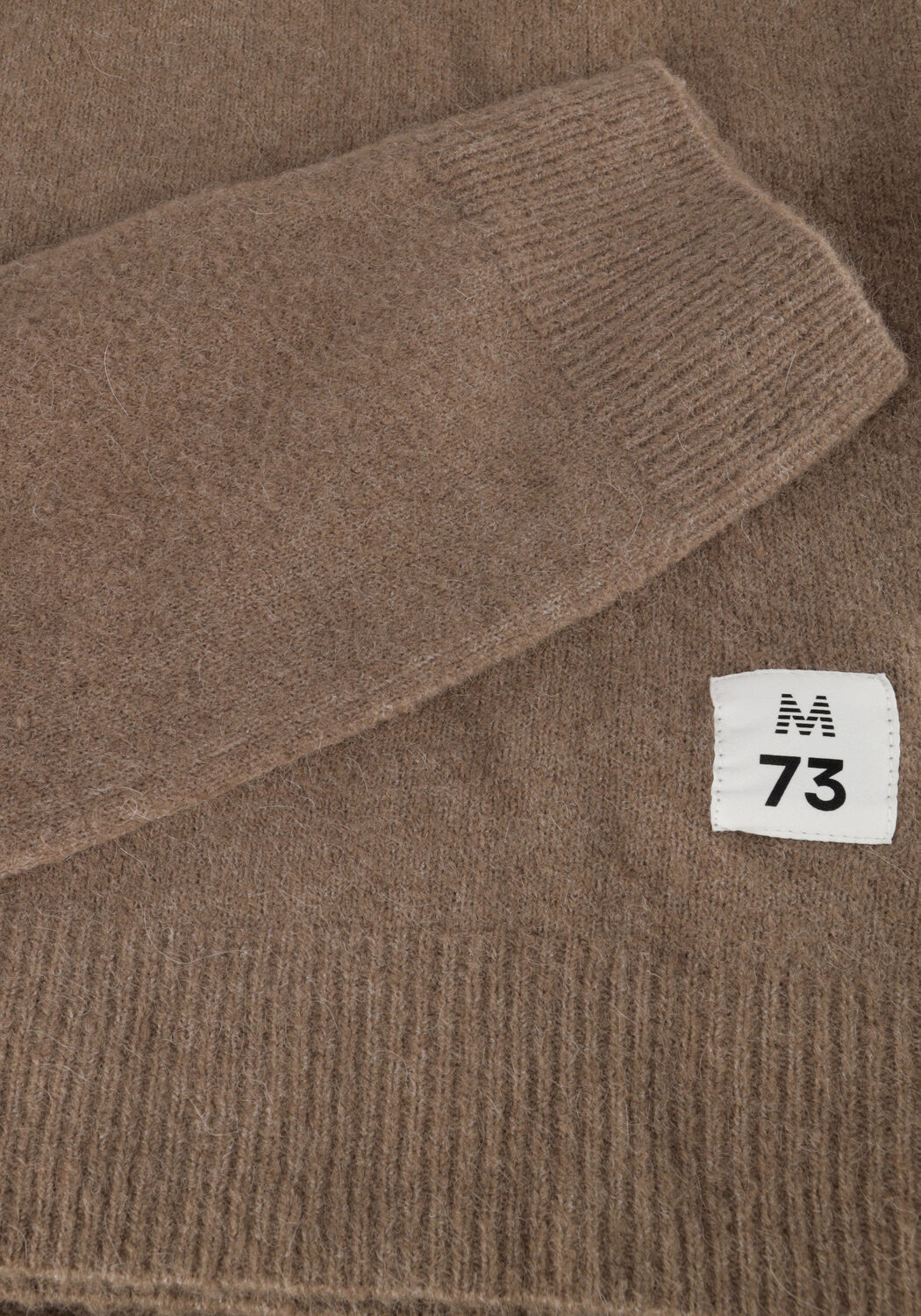 Taupe MATINIQUE Pullover MAJOBO - large
