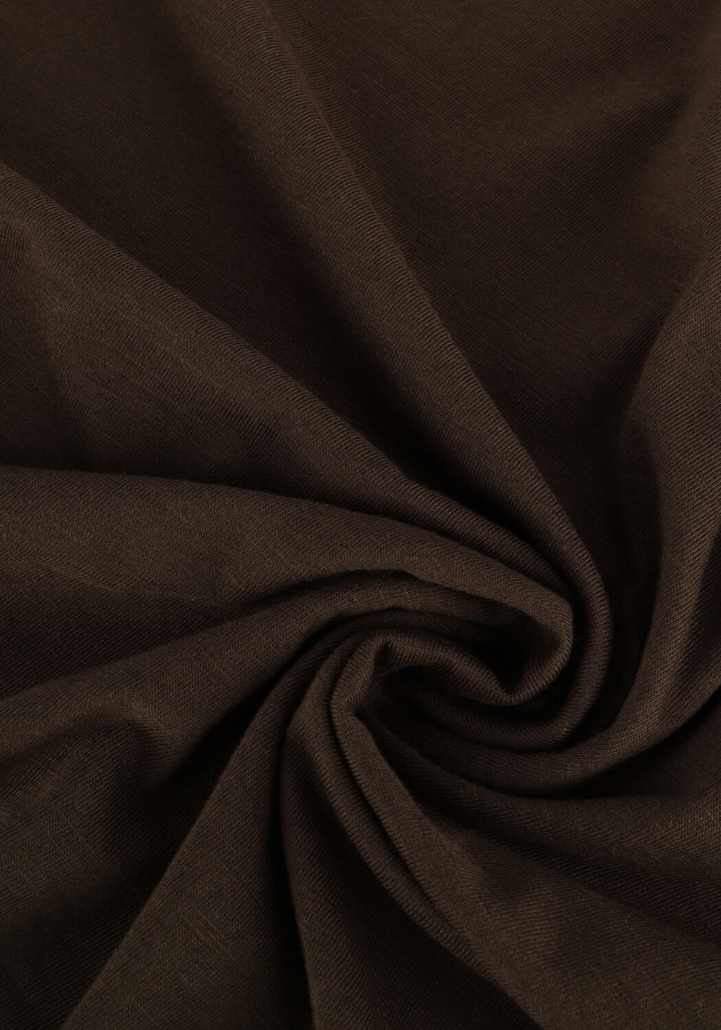 Braune CC HEART T-shirt BASIC V-NECK T-SHIRT - large