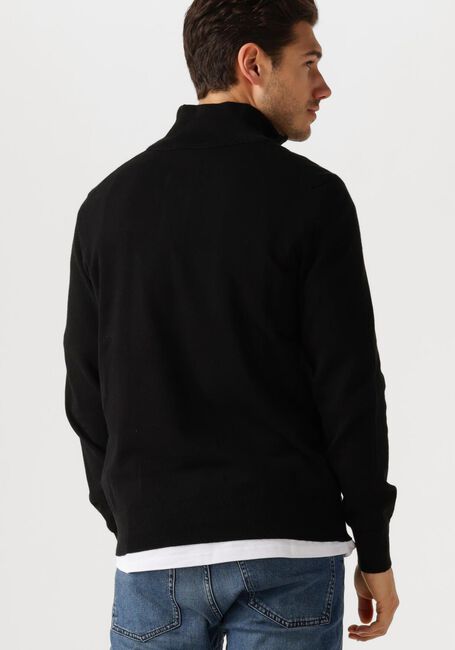 Schwarze BOSS ORANGE Pullover KANOBIX_S - large