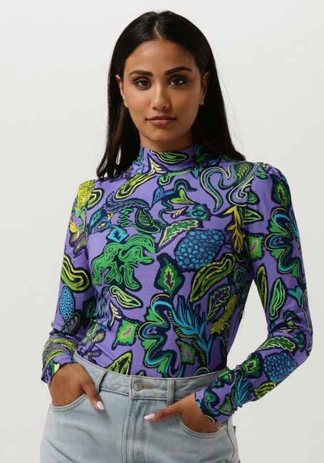 Lilane POM AMSTERDAM Top FULL GLOW LILAC - large