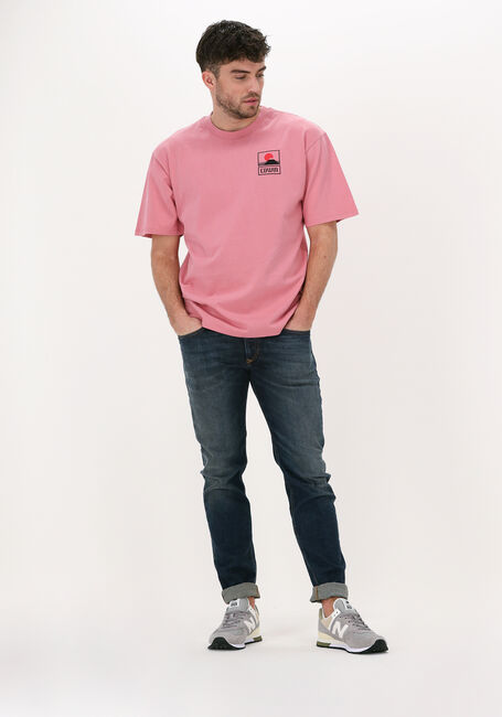 Rosane EDWIN T-shirt SUNSET ON MT. FUIJ TS - large